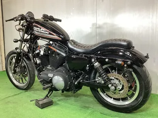 Harley-Davidson Sportster 883 R из Японии, фото 5