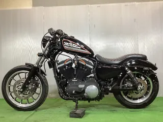 Harley-Davidson Sportster 883 R из Японии, фото 6