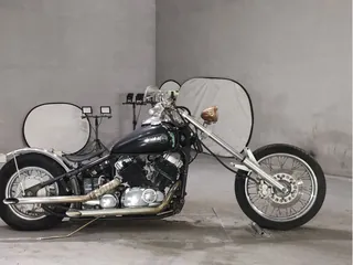 Yamaha Drag Star из Японии, фото 1