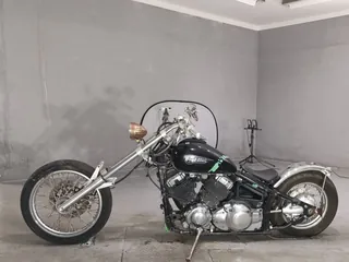 Yamaha Drag Star из Японии, фото 2