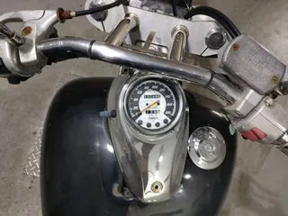 Yamaha Drag Star из Японии, фото 5
