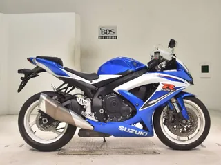 Suzuki GSX-R600 из Японии, фото 1