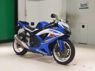Suzuki GSX-R600 из Японии, фото 3