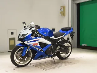 Suzuki GSX-R600 из Японии, фото 4