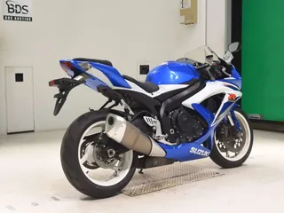 Suzuki GSX-R600 из Японии, фото 5