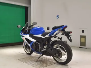 Suzuki GSX-R600 из Японии, фото 6