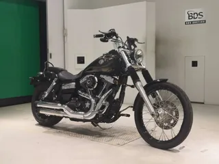 Harley-Davidson FXDWG1580 из Японии, фото 3