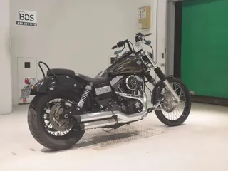 Harley-Davidson FXDWG1580 из Японии, фото 5