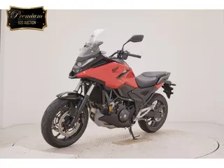 Honda Nc750Xd-3 из Японии, фото 4