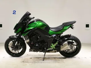 Kawasaki Ninja1000A из Японии, фото 2