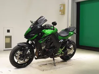Kawasaki Ninja1000A из Японии, фото 4