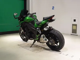 Kawasaki Ninja1000A из Японии, фото 6