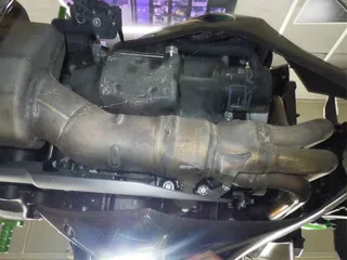 Kawasaki Ninja1000A из Японии, фото 7