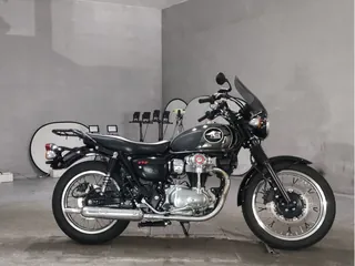 Kawasaki W800-2 из Японии, фото 1