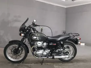 Kawasaki W800-2 из Японии, фото 2