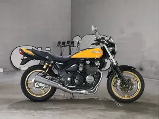 Kawasaki Zephyr 400 из Японии, фото 1