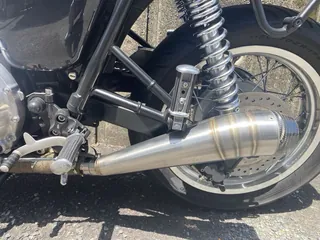 Triumph Thruxton 900 из Японии, фото 8