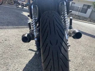 Triumph Thruxton 900 из Японии, фото 5