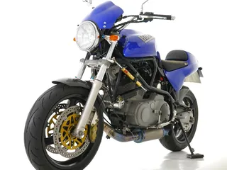 Buell M2 Cyclone из Японии, фото 8