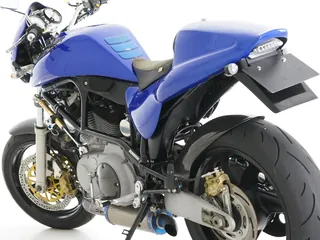 Buell M2 Cyclone из Японии, фото 2