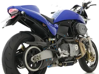 Buell M2 Cyclone из Японии, фото 3