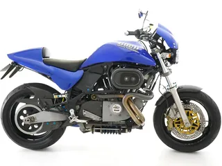 Buell M2 Cyclone из Японии, фото 4