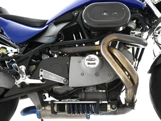 Buell M2 Cyclone из Японии, фото 6