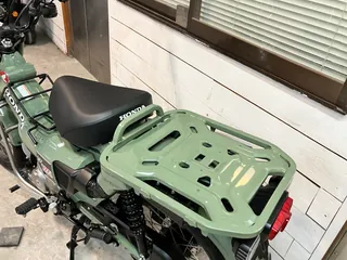 Honda CT125 Hunter Cub из Японии, фото 5