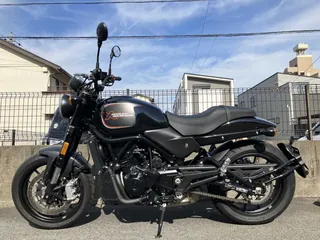 Harley-Davidson X500 из Японии, фото 2