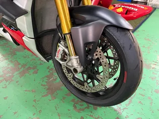 Ducati Street Fighter V4S из Японии, фото 6