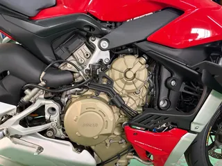 Ducati Street Fighter V4S из Японии, фото 7