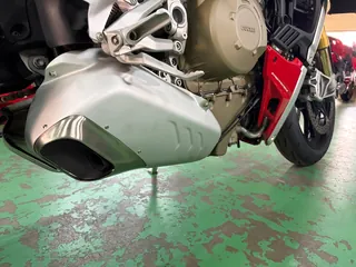 Ducati Street Fighter V4S из Японии, фото 8