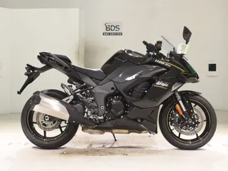 Kawasaki Ninja 1100SX из Японии, фото 1