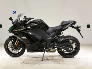 Kawasaki Ninja 1100SX из Японии, фото 2
