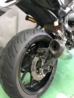 Yamaha MT-07 из Японии, фото 2