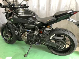 Yamaha MT-07 из Японии, фото 3