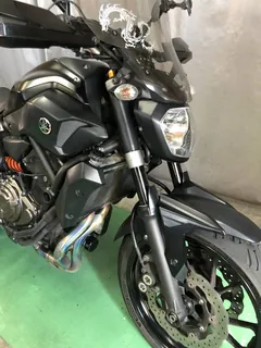 Yamaha MT-07 из Японии, фото 4