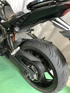 Yamaha MT-07 из Японии, фото 7