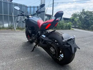 Ducati X DIAVEL NERA из Японии, фото 4