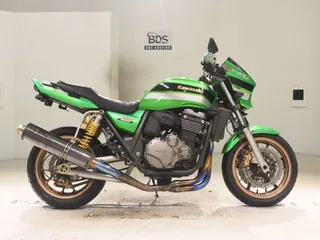 Kawasaki ZRX1200DAEG из Японии, фото 1