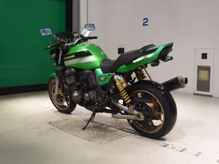 Kawasaki ZRX1200DAEG из Японии, фото 6