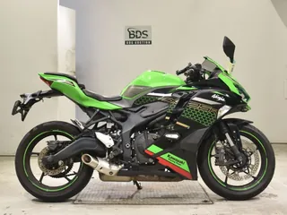 Kawasaki Ninja ZX-25R из Японии, фото 1