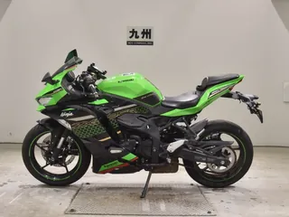 Kawasaki Ninja ZX-25R из Японии, фото 2