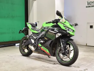 Kawasaki Ninja ZX-25R из Японии, фото 3