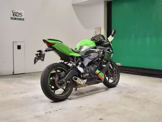Kawasaki Ninja ZX-25R из Японии, фото 5