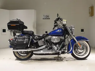 Harley-Davidson FLSTC1580 из Японии, фото 1
