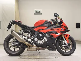BMW S1000Rr из Японии, фото 1