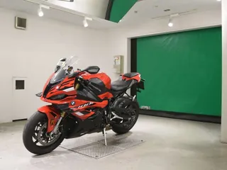 BMW S1000Rr из Японии, фото 4