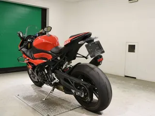 BMW S1000Rr из Японии, фото 6