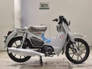 Honda C125-2 из Японии, фото 1